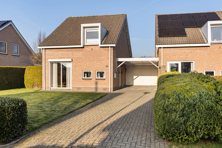 Foto van woning Magnoliastraat 26, Musselkanaal