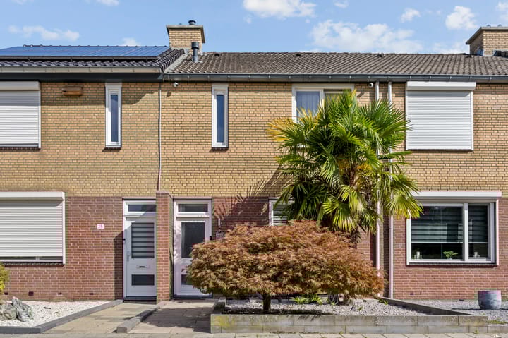 Photo of property Magnoliastraat 27, Echt