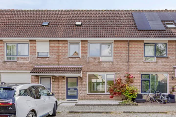 Magnoliastraat 28 in Leerdam