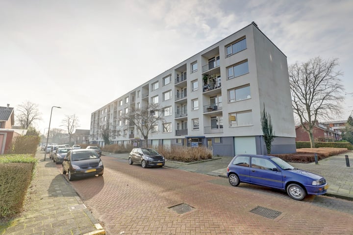 Magnoliastraat 29 in Spijkenisse