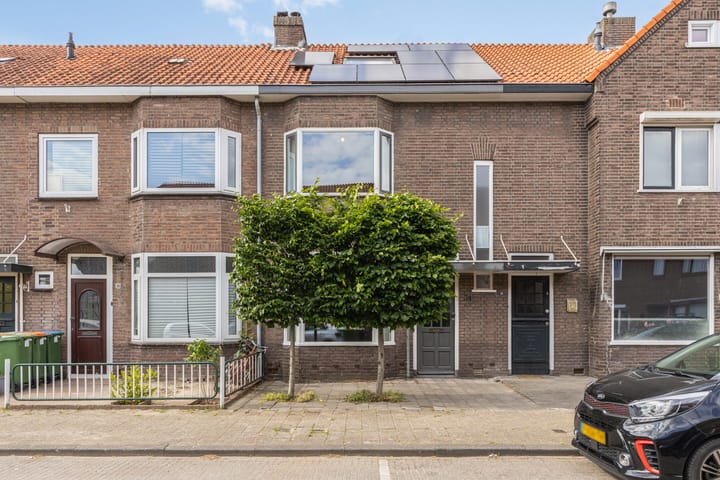 Photo of property Magnoliastraat 34, Breda