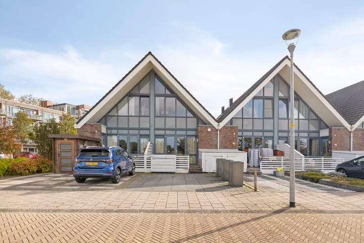 Photo of property Magnoliastraat 37, Lisserbroek