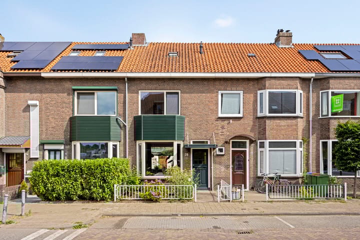 Photo of property Magnoliastraat 38, Breda