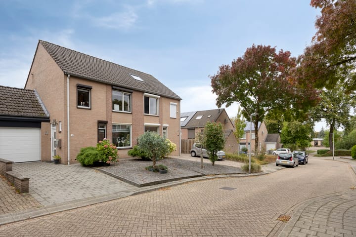 Foto van woning Magnoliastraat 5, Heerlen