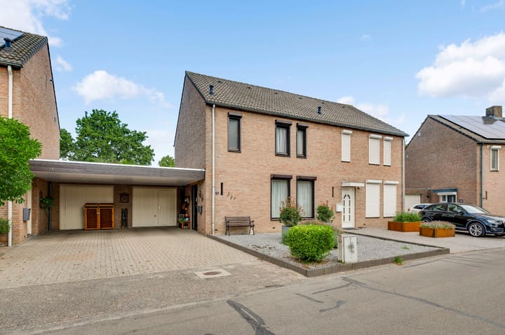 Magnoliastraat 70 in Nederweert