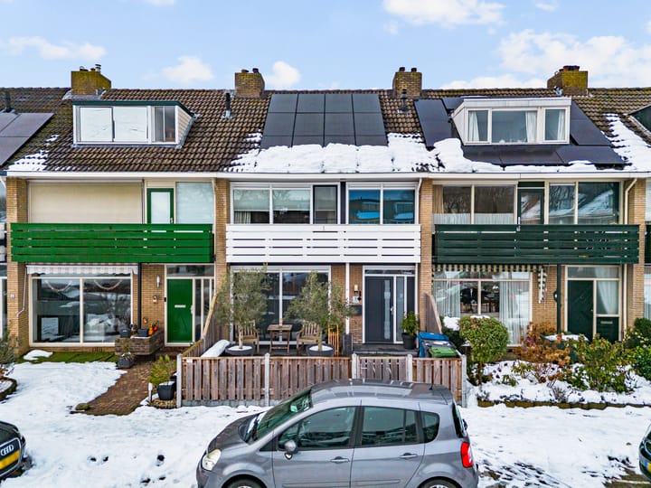 Photo de la maison Magnoliastraat 8, Vianen