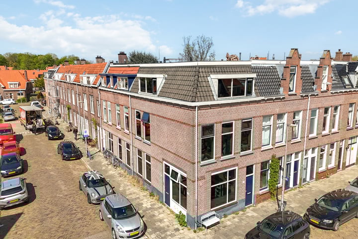 Magnoliastraat 9 in Utrecht