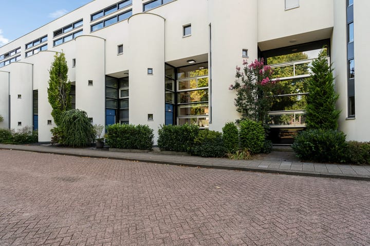 Mahatma Gandhisingel 30 in Zoetermeer