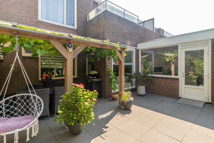 Mahatma Gandhistraat 106 in 's-Gravenhage foto