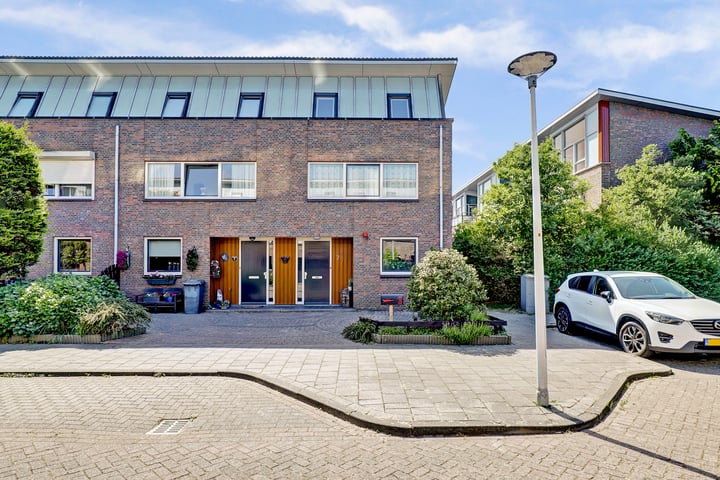 Mahatma Gandhistraat 2 in 's-Gravenzande