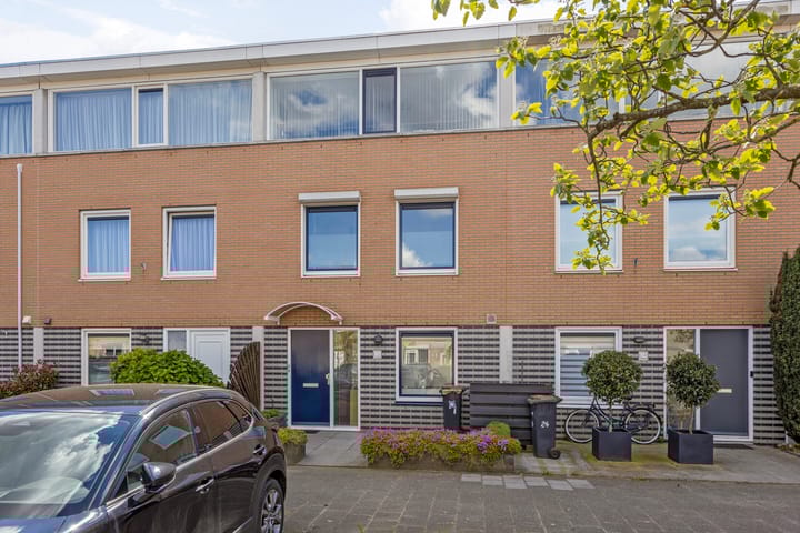 Mahatma Gandhistraat 26 in Purmerend