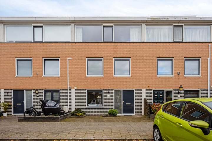 Mahatma Gandhistraat 32 in Purmerend