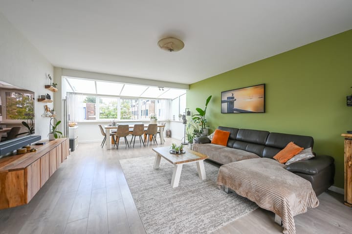 Mahatma Gandhistraat 56 in 's-Gravenhage foto