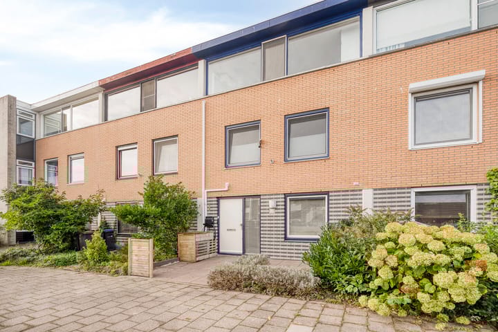 Mahatma Gandhistraat 68 in Purmerend