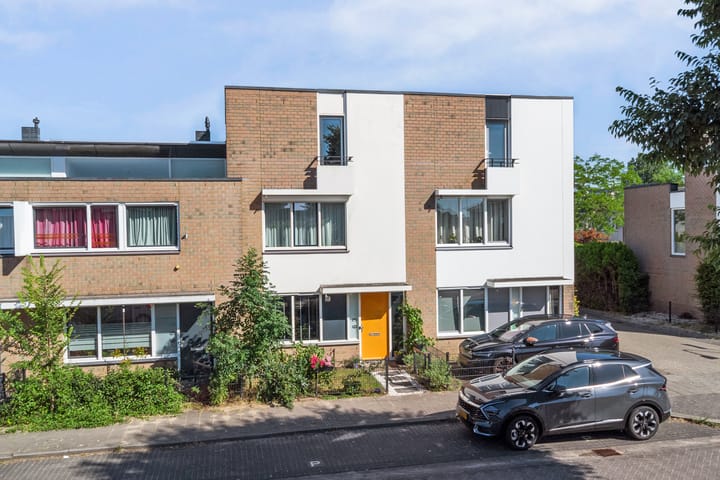 Mahatma Gandhiweg 63 in Arnhem