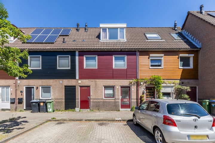 Foto van woning Mahatma Ghandhihof 5, Zaandam