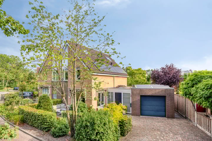 Foto von Haus Mahlerlaan 13, Goes