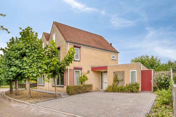 Photo of property Mahlerlaan 9, Goes