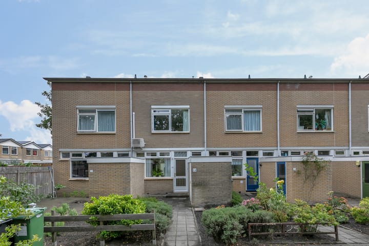 Mahlersingel 24 in Nieuwegein