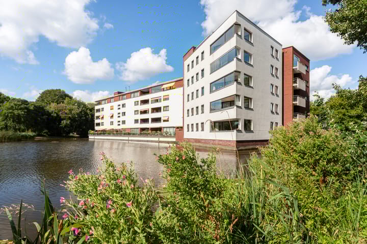 Mahlersingel 38 in Rotterdam