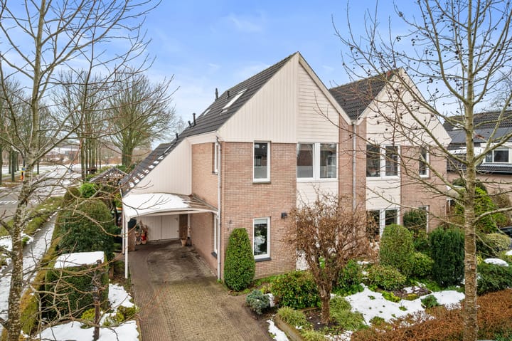 Photo de la maison Mahlerstraat 1, Twello