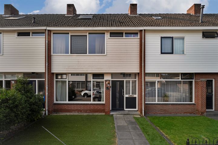 Mahlerstraat 15 in Dedemsvaart