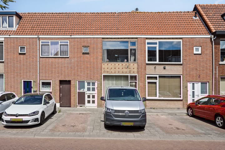 Mahlerstraat 22 in Vlaardingen