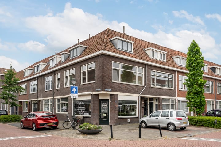Mahlerstraat 29 in Vlaardingen