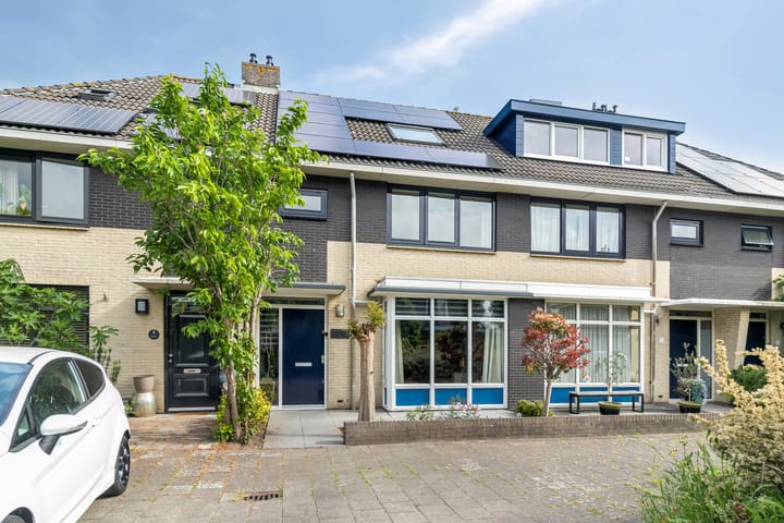 Photo of property Mahlerstraat 3, Capelle aan den IJssel