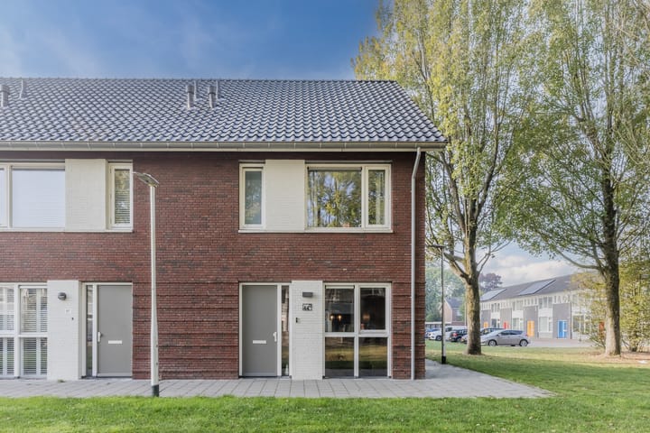 Mahlerstraat 44g in Tilburg