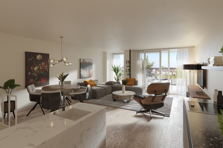 Photo of property Mahoniehout 390, Zaandam