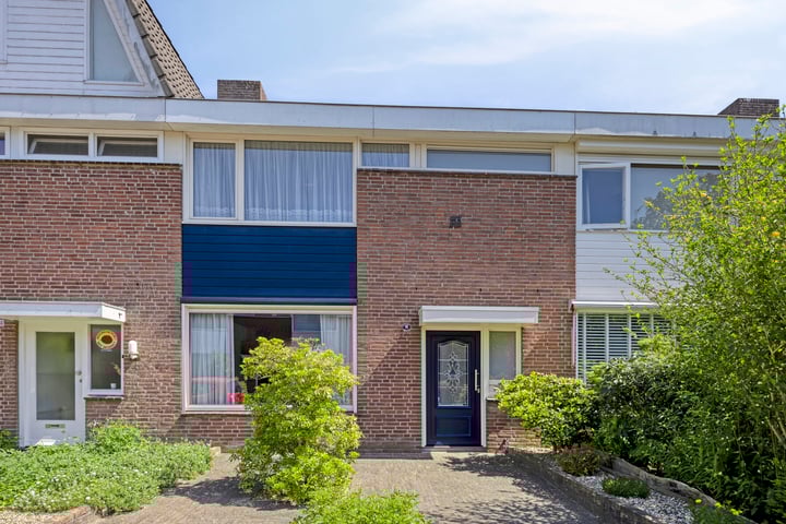 Mahoniestraat 16 in Tilburg