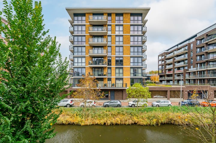 Maimonideslaan 102 in Amstelveen