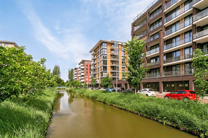 Maimonideslaan 105 in Amstelveen