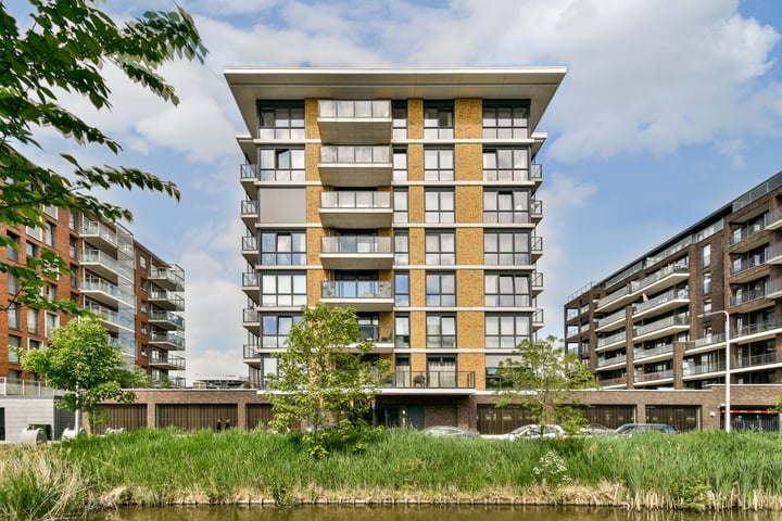 Maimonideslaan 118 in Amstelveen