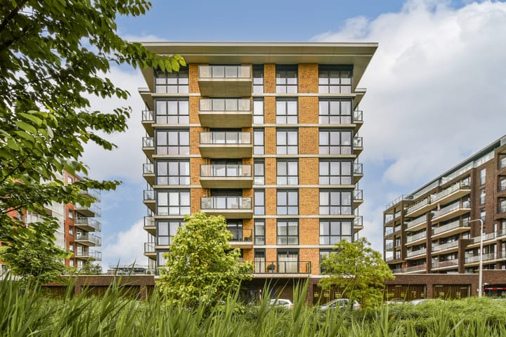 Maimonideslaan 87 in Amstelveen