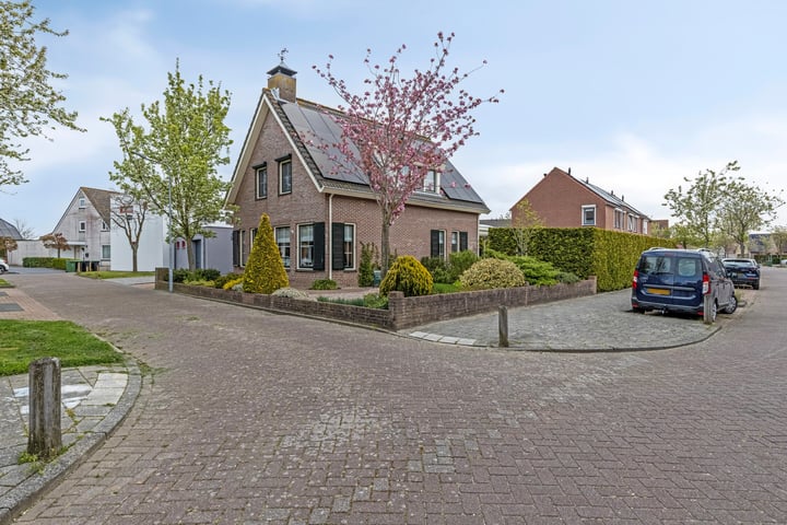 Maisakker 2 in Arnemuiden