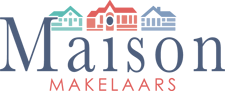 Logo van Maison Makelaars Peel en Maas - Horst aan de Maas