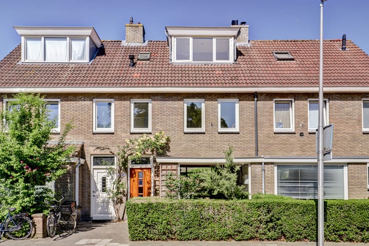Photo of property Majellapark 25, Utrecht