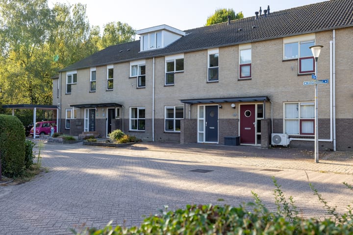 Majellastraat 56 in Zeddam