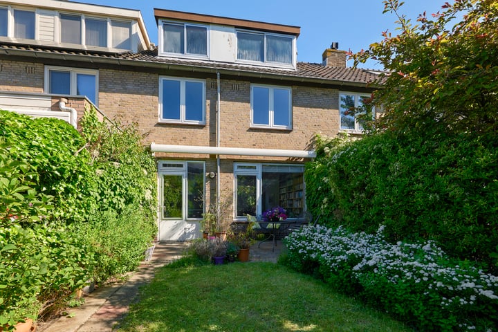 Majoor Fransstraat 33 in Amstelveen