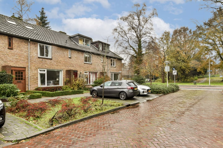 Majoor Fransstraat 5 in Amstelveen