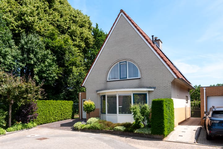 Majoor Jacomettiweg 22 in Rhenen
