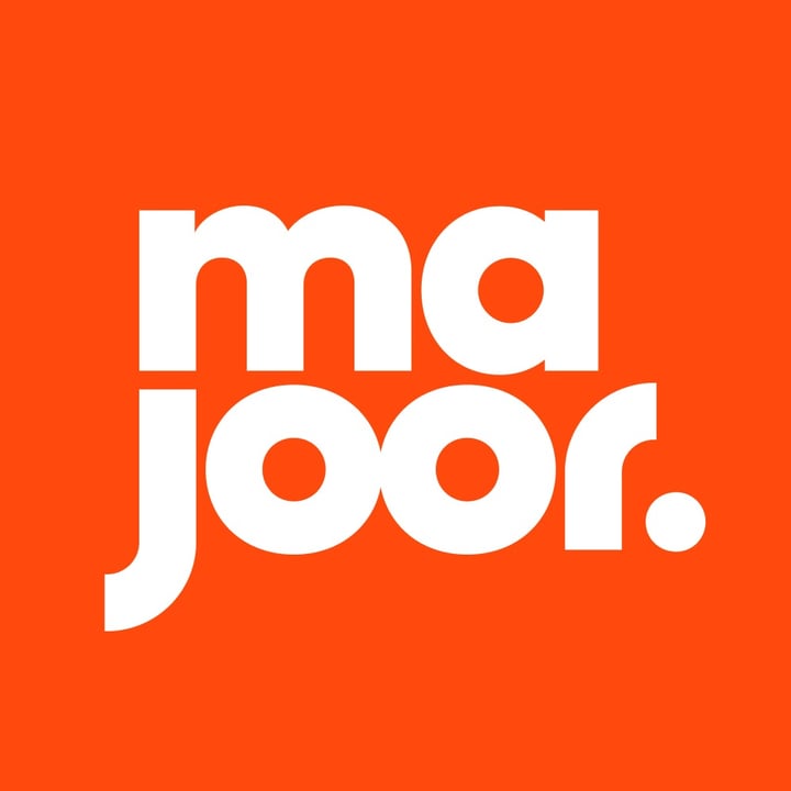 Logo Majoor Makelaars
