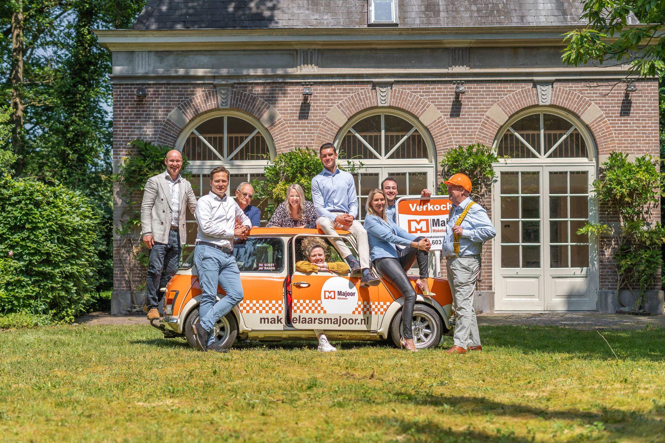 Kantoor foto van Majoor Makelaars Soest e.o.