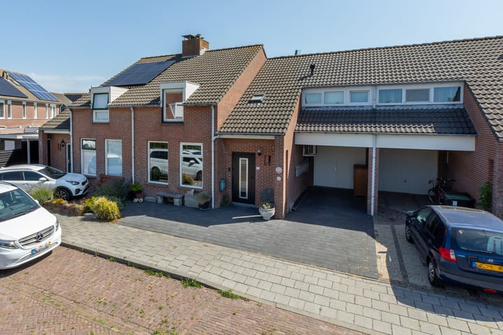 Majoorwerf 11 in Zoutelande