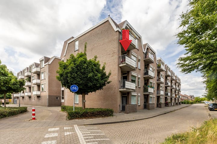 Majoraan 29 in Oisterwijk
