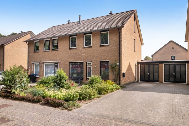 Majoraan 33 in Dronten