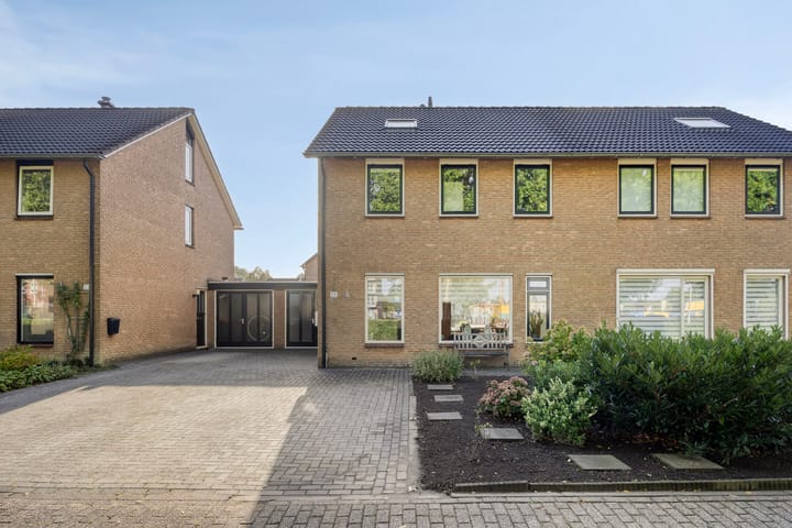 Foto von Haus Majoraan 35, Dronten