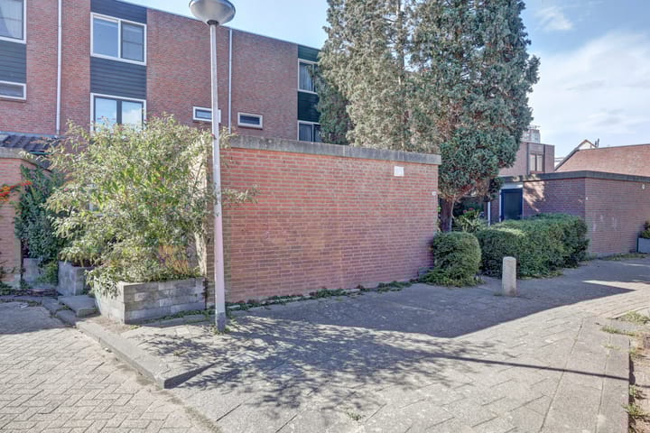 Foto van woning Majoraandonk 18, Spijkenisse